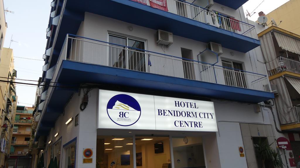 Benidorm City Centre Εξωτερικό φωτογραφία