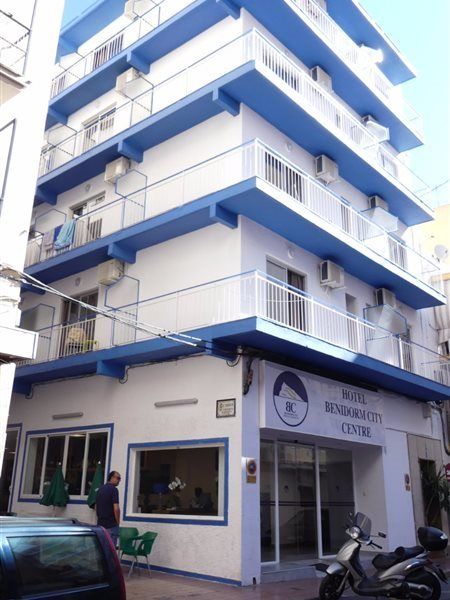 Benidorm City Centre Εξωτερικό φωτογραφία