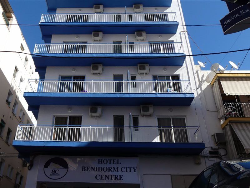Benidorm City Centre Εξωτερικό φωτογραφία