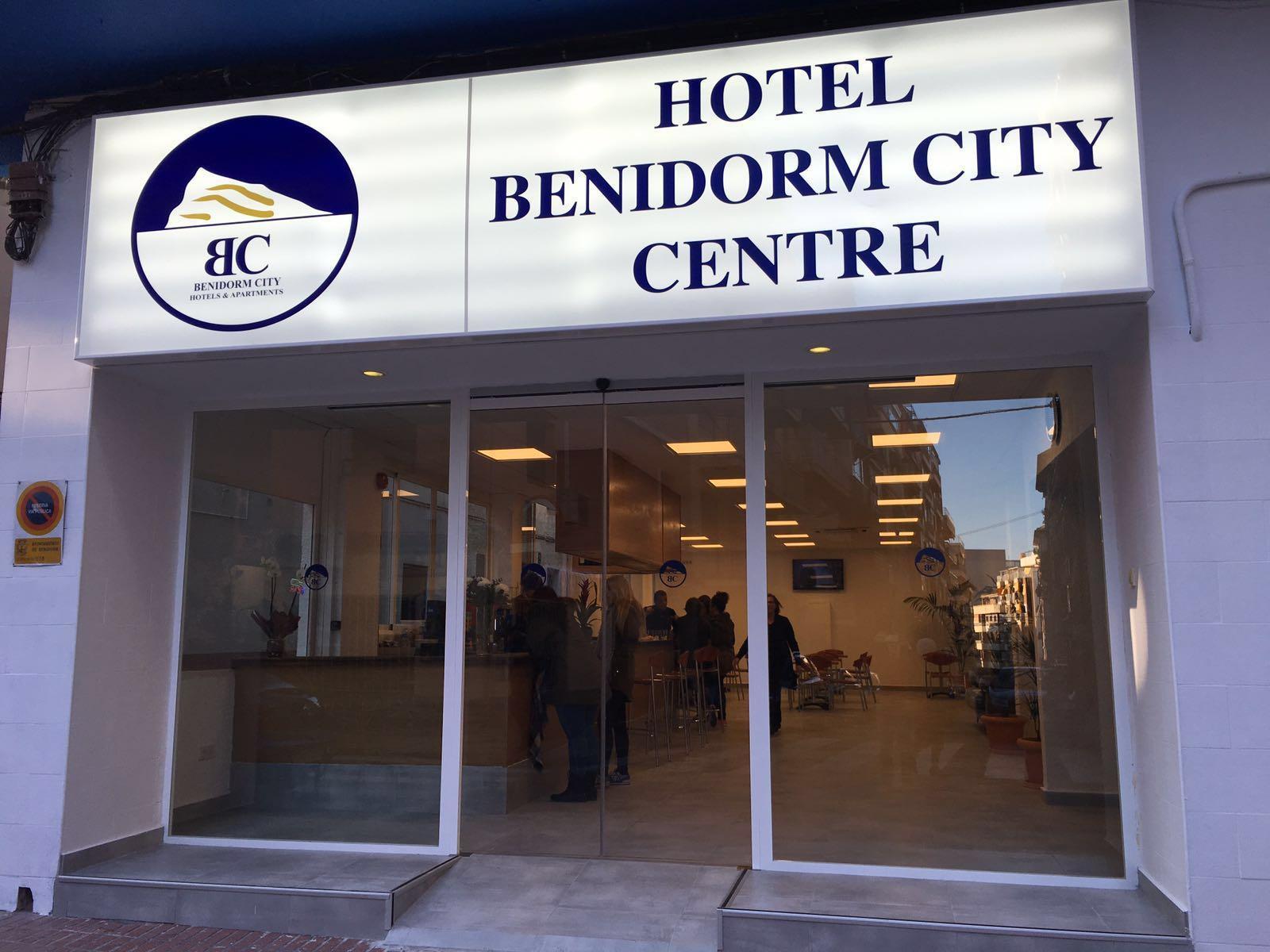 Benidorm City Centre Εξωτερικό φωτογραφία